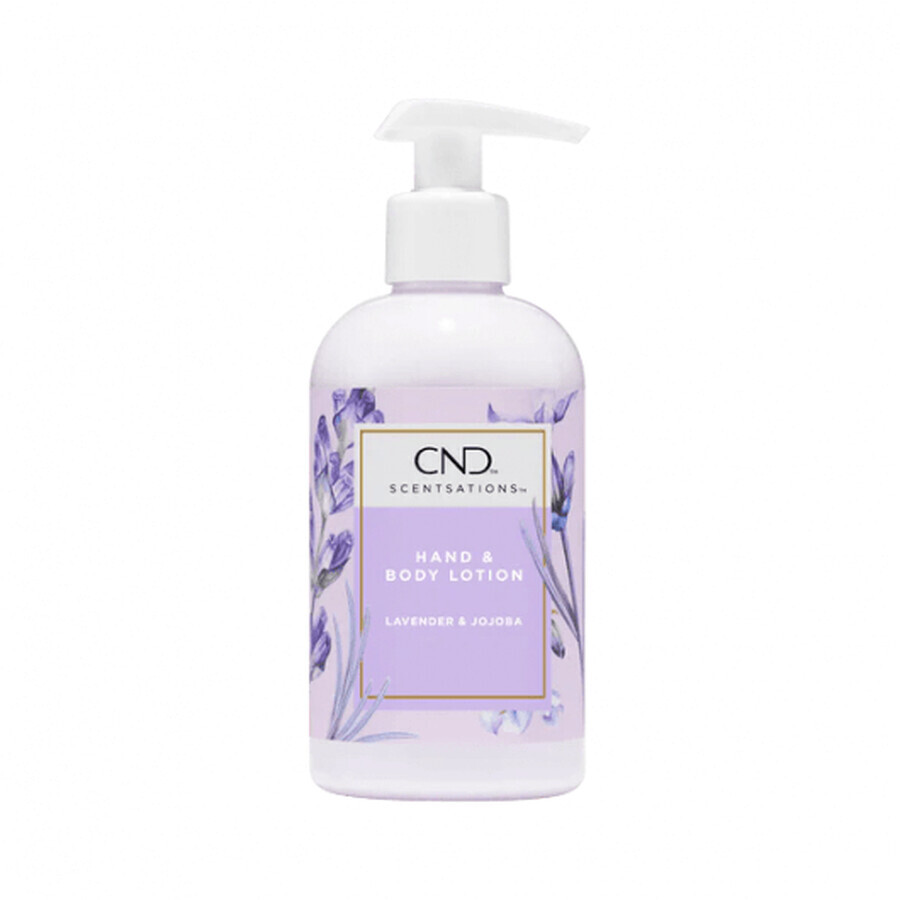 CND Scentsations Lavendel & Jojoba Lotion 245 ml