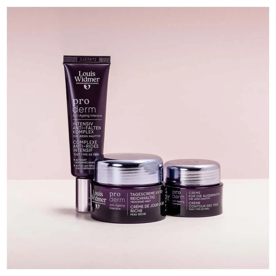 Widmer Proderm Crema contorno de ojos O.p. 30 ml