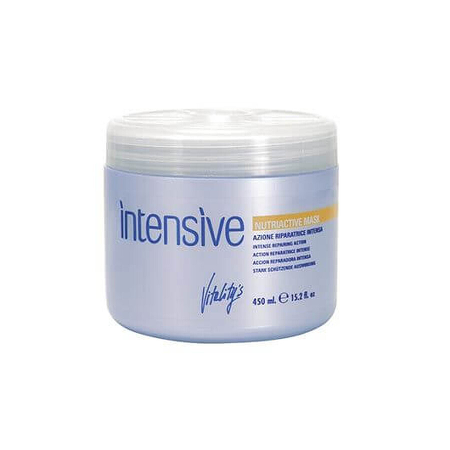 Vitality's Intensive Nutriaktive Feuchtigkeitsmaske für das Haar 450 ml