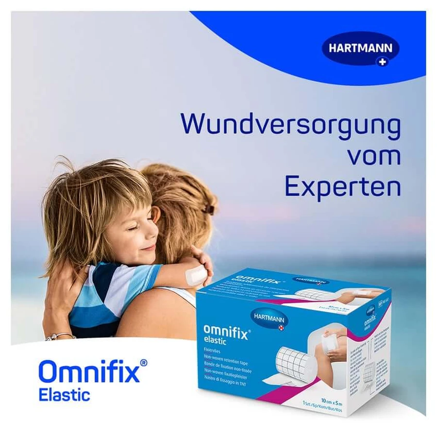 Omnifix elastic 5 cm x 10 m 1 St
