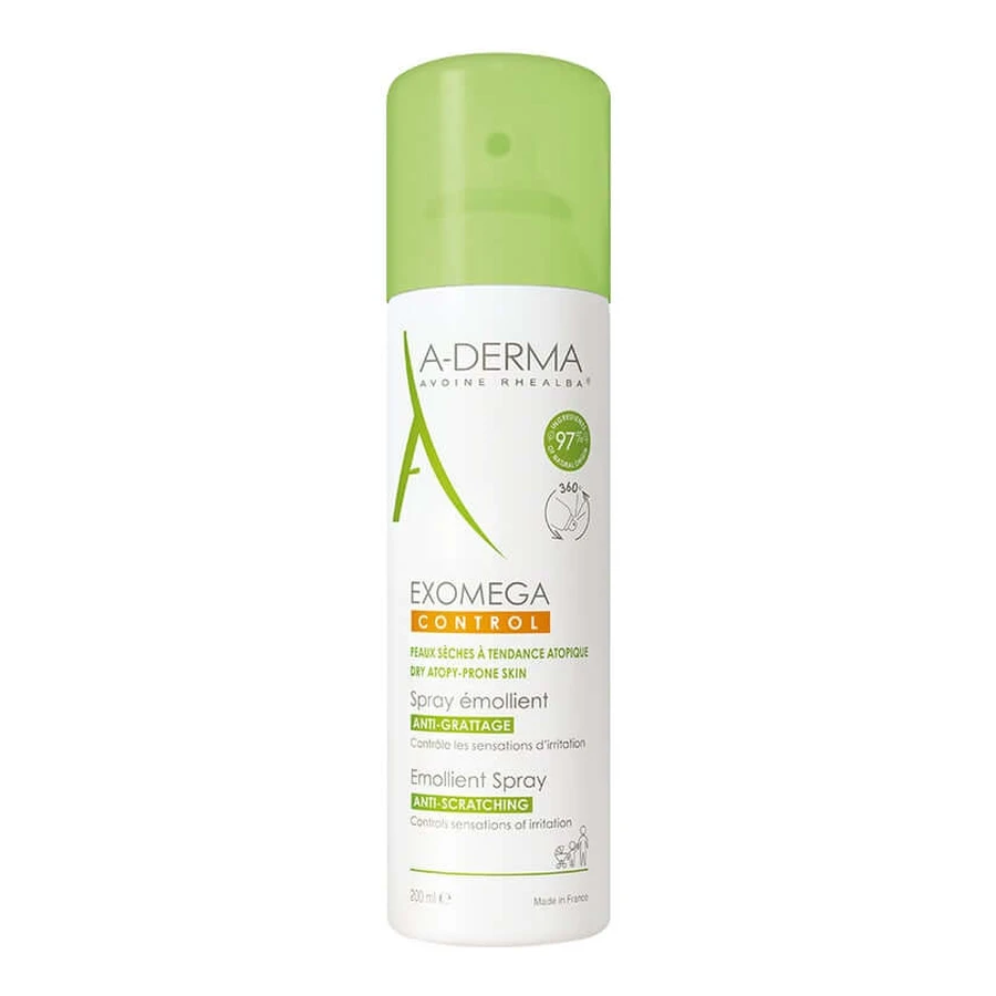 EXOMEGA bote de spray 200 ml