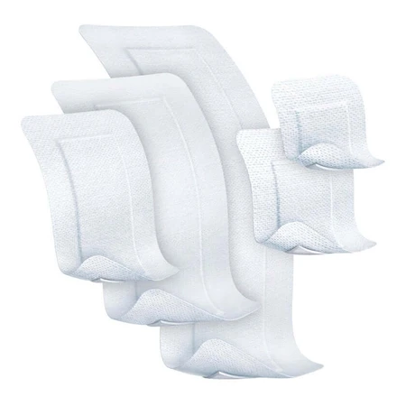 Leukomed sterylny opatrunek na ranę 7,2 cm x 5 cm 5 szt.: ceny i cechy