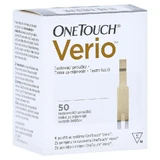 ONE Touch Verio teststrips 50 stuks
