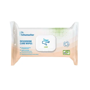 Desoderm Care Wipes 18x20 Cm Lingettes nettoyantes 80 pcs.