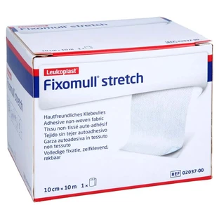 Fixomull Stretch 10 cmx10 m 1 st
