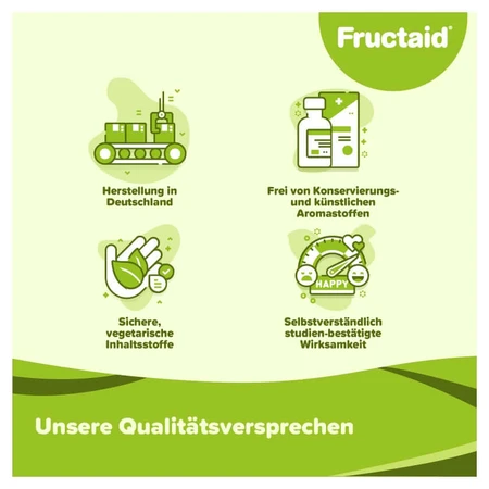 Fructaid Kapseln 60 St