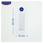 Hansaplast Aqua Protect pansement stérile 5 pcs.