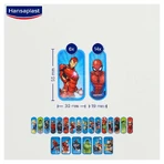 Hansaplast Bandes de plâtre pour enfants Marvel 20 pcs.