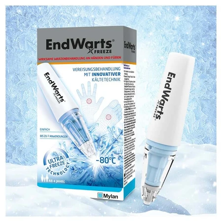 EndWarts FREEZE 7.5 g