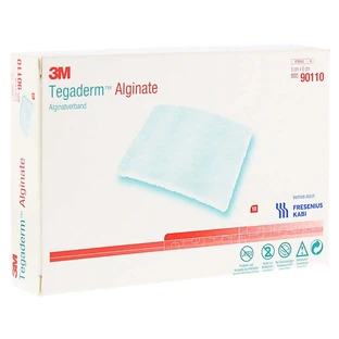 Tegaderm Alginat FK Comprese 5x5 cm 9 10 buc.