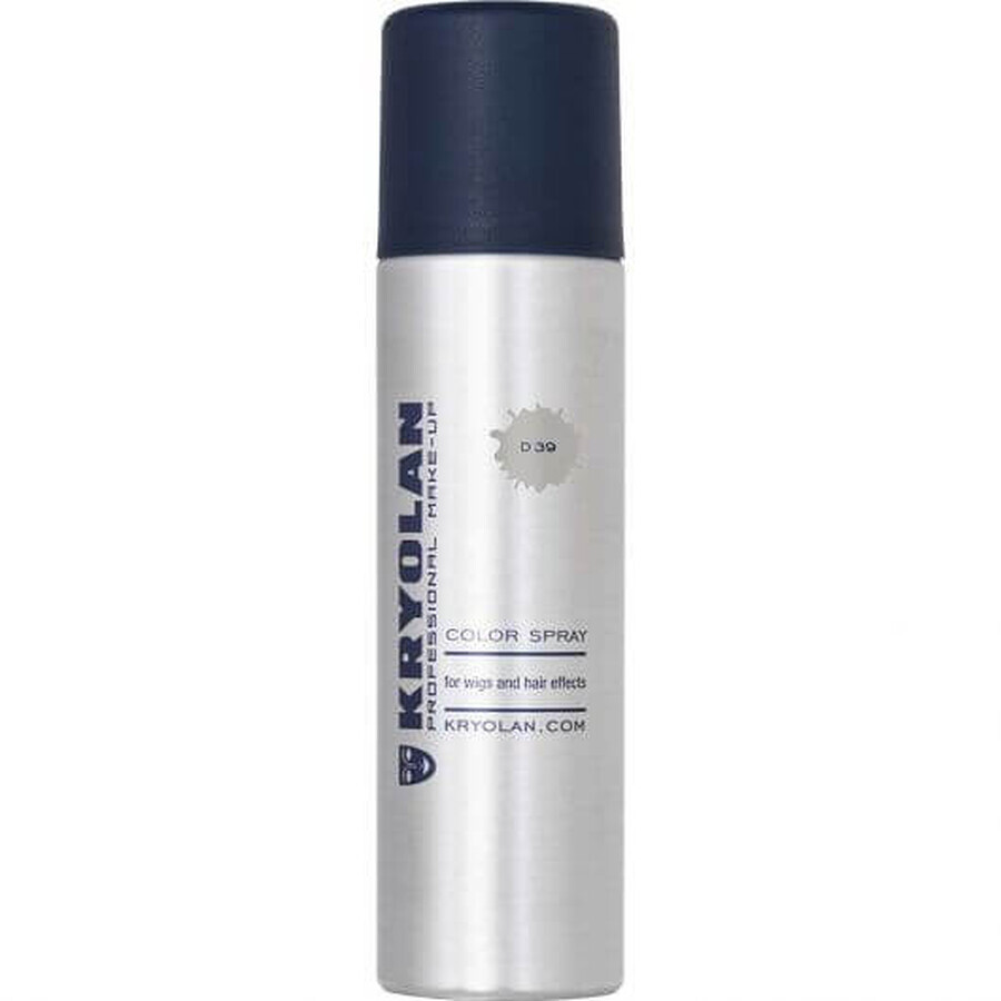 Spray de colorare Kryolan Color Spray D19 Gri 150ml