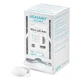 Ligasano pansament alb mini 0.4x1.5x100 14 buc.