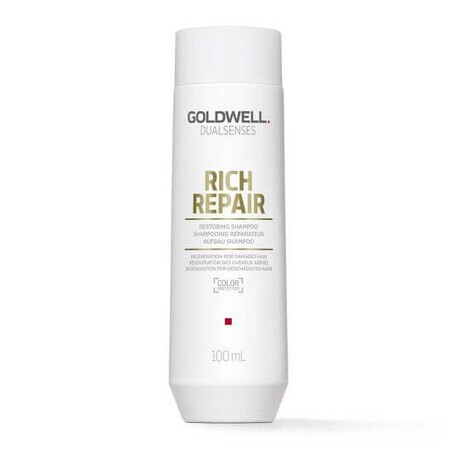 Sampon Goldwell Dualsenses Rich Repair pentru par deteriorat 100ml