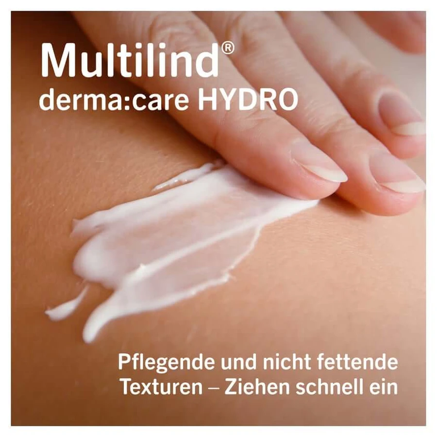 Multilind derma:care HYDRO SOS Crema Hidratante 75 ml