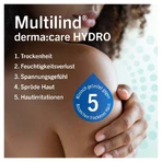 Multilind derma:care HYDRO SOS Crema Hidratante 75 ml