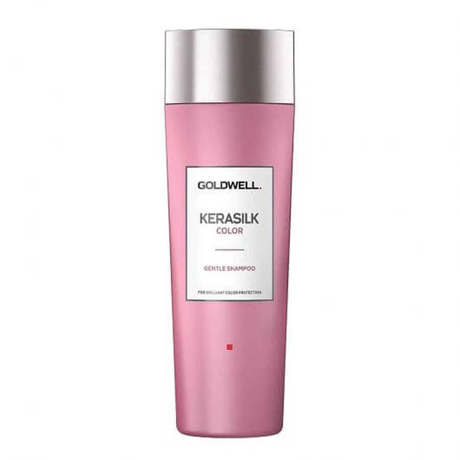 Sampon Goldwell Kerasilk Gentle pentru par vopsit 250ml 