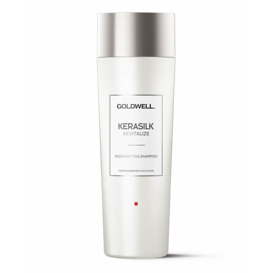 Sampon Goldwell Kerasilk Revitalize Redensifying pentru par subtire si sensibil 250ml