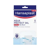 Hansaplast Aqua Protect Wundverb.steril 5 St