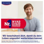 Hansaplast Aqua Protect Wondverband steriel 5 st.
