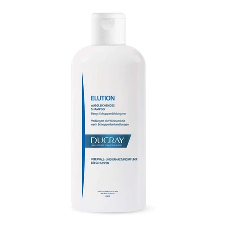 Ducray ELUTION Champú equilibrante 200 ml