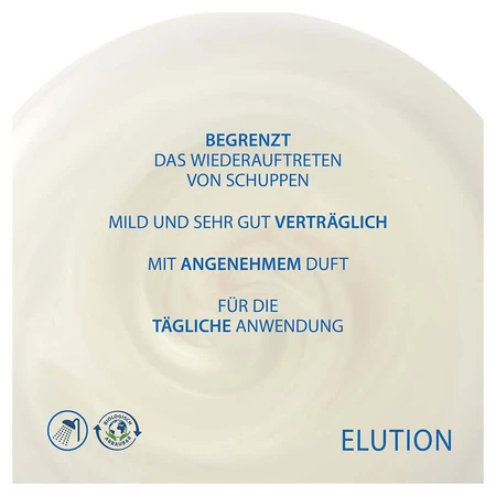Ducray ELUTION Champú equilibrante 200 ml