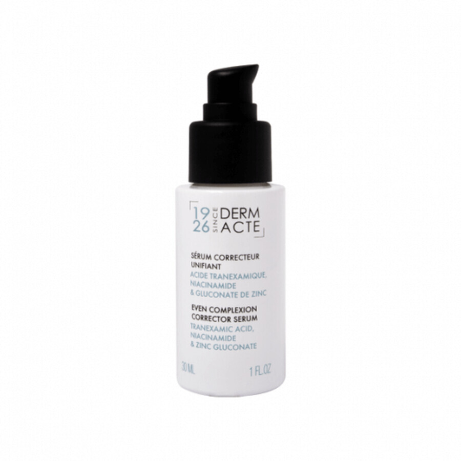 Serum corector depigmentant Academie DermActe Serum Correcteur Unifiant 30ml