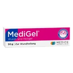 Medigel Wond- EN HALINGEL 50 g