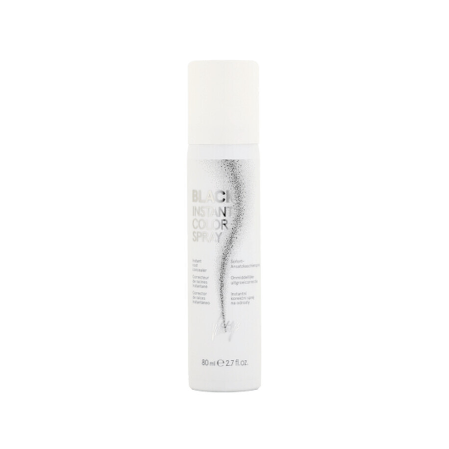 Spray pentru acoperirea radacinilor Vitality's Instant Color Spray Black 80ml