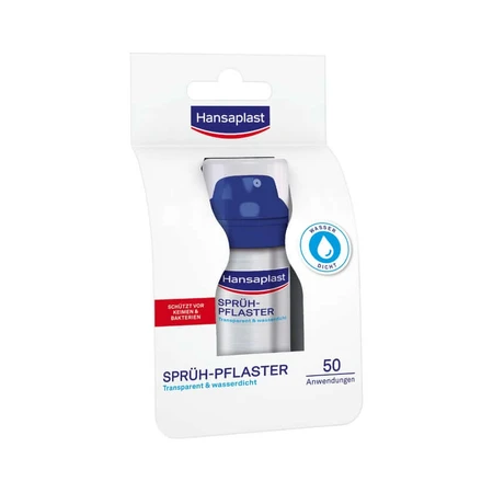 Hansaplast spray plaster 32.5 ml