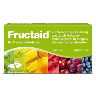 Fructaid Kapseln 30 St