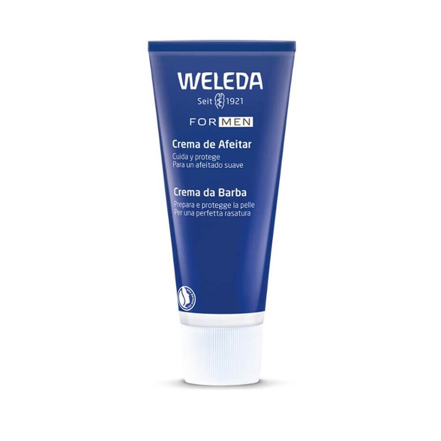 Rasiercreme, 75ml, Weleda