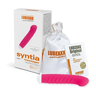 LUBEXXX masajeador vibratorio syntia 1 ud.