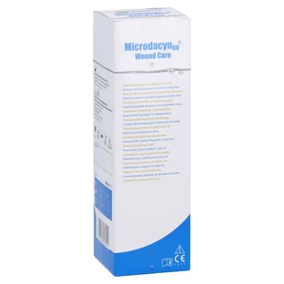 Microdacyn60 wound irrigation solution 500 ml
