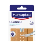 Hansaplast Classic Pflaster 8cm x1 m 1 St