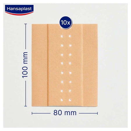 Hansaplast Classic escayola 8cm x1 m 1 ud.