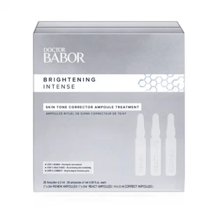 Doctor Babor Brightening Intense Skin Tone Corrector Behandlung 56ml