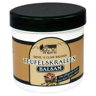 Duivelsklauw balsem kruidendokter 250 ml