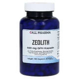 Zeolith 400 mg GPH Kapseln 180 St