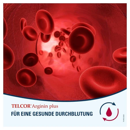 Telcor Arginin plus 60 St