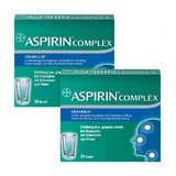 Aspirinecomplex dubbelpak 2X10 stuks