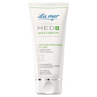 La mer MED+ ANTI-SPOT Regulerende Fluïde zonder parfum 50 ml