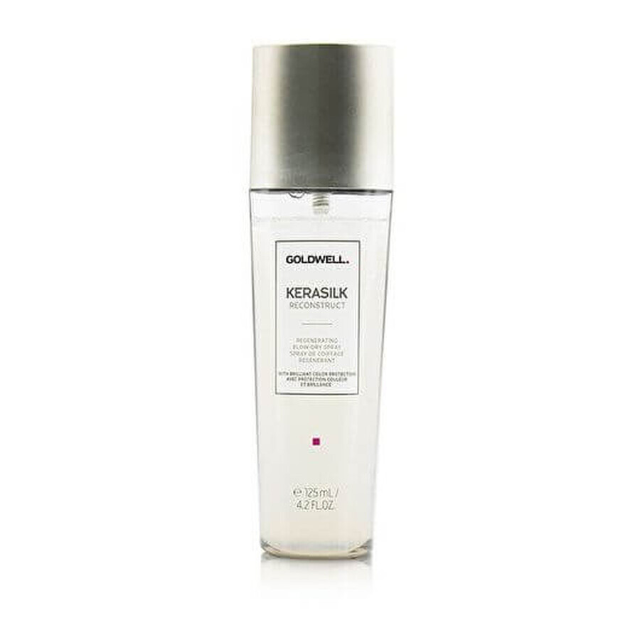 Spray de par Goldwell Kerasilk Reconstruct Regenerating Blow-Dry 125ml