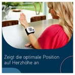 OMRON RS4 Automatic Wrist Blood Pressure Monitor 1 pc