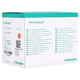 Canule jetable Sterican 25 G 25 Mm 100 pcs