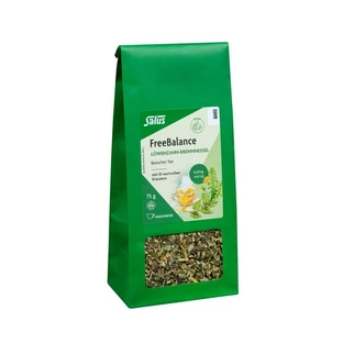 Freebalance Dandelion Nettle Tea Organic Salus 75 g