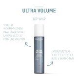 Stylesign Ultra Volume Top Whip, Formgebender Schaum 300ml, Goldwell