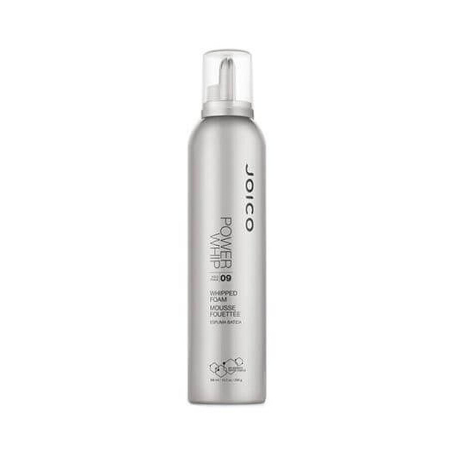 Spuma de par Joico Style & Finish Power Whip cu fixare puternica 300ml