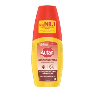 Autan Tekenwerende Pompspray 100 ml