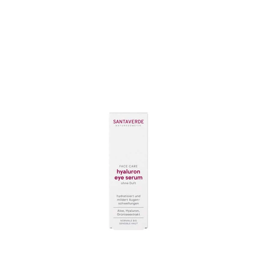 SANTAVERDE Hyaluron Eye Serum 10 ml
