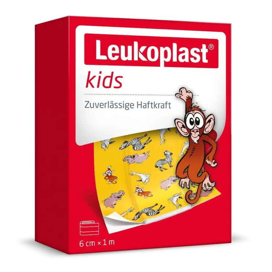 Leukoplast® kids 1 ud.